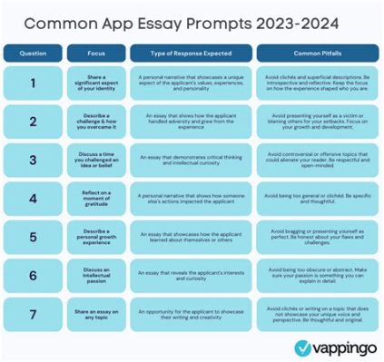 Can You Submit Different Common App Essays? An Examination of Individualized Writing for College Applications