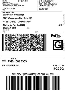 does fedex print on sticker paper? In the realm of logistics and shipping, let's delve into the fascinating world of label printing techniques and explore how FedEx handles this crucial aspect of ensuring accurate and timely delivery.