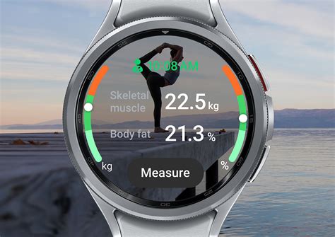 How accurate is Samsung Watch body composition, and can it really predict your future fitness trends?