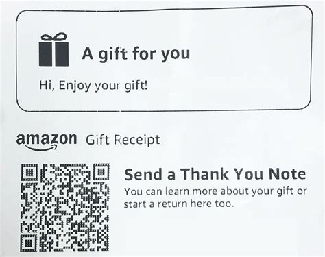 How to Print a Gift Receipt from Amazon: A Comprehensive Guide for Thoughtful Gifting