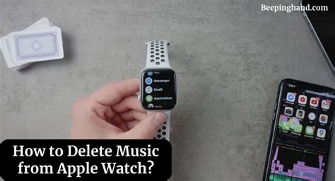 How to Remove Music from Apple Watch: A Comprehensive Guide with Insightful Views