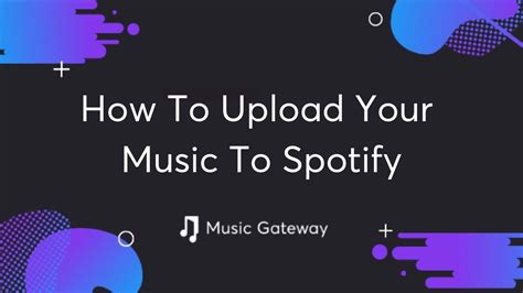 How to Upload Music on Spotify: A Detailed Guide with Insights