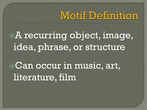 Motif Music Definition and Its Role in Creating an Engaging Musical Experience