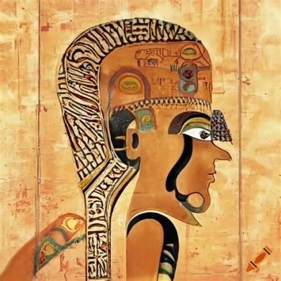 the principal theme of egyptian art is: the intricate and symbolic nature of hieroglyphics often served as the foundation for many Egyptian artworks.