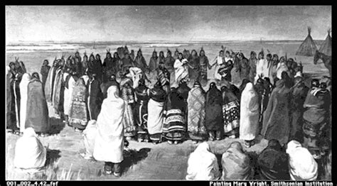 Why Did the Bureau of Indian Affairs Ban the Ghost Dance, and What Were Its Implications?