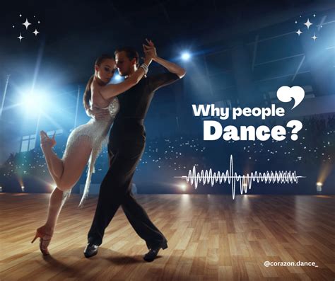 why do people dance? A glimpse into the rhythmic symphony of human expression and connection beyond logic.