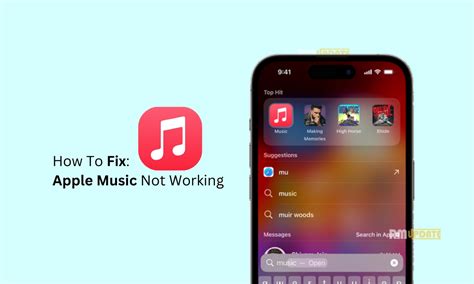 Why Is Apple Music Not Working? An Insightful Exploration into the Matter